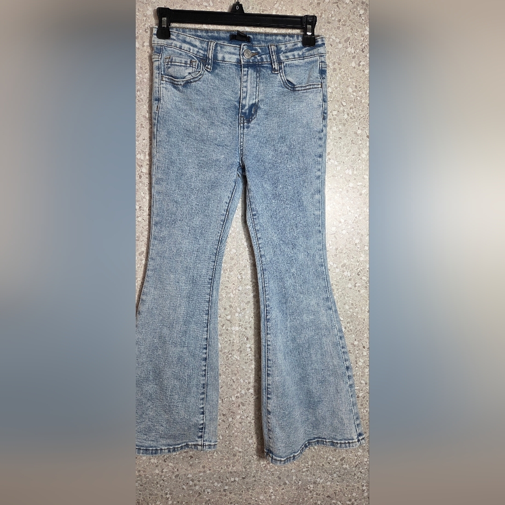 Forever 21 Kids Blue Denim Jeans